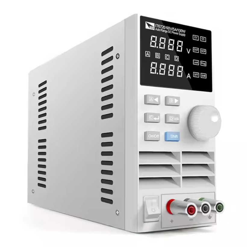 Programmable Dc Power Supply 60V 5A - 1 шт. новый программируемый источник питания