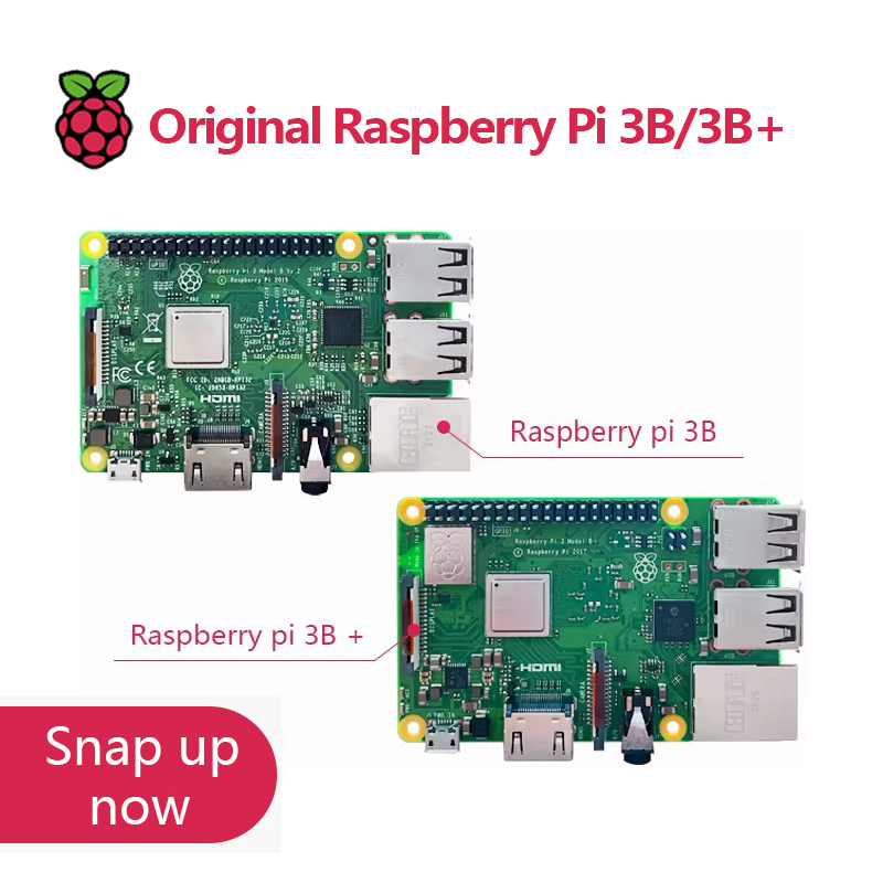 Radxa Rock 5B 16Gb - Оригинальная Raspberry Pi 3 Model B/3B+