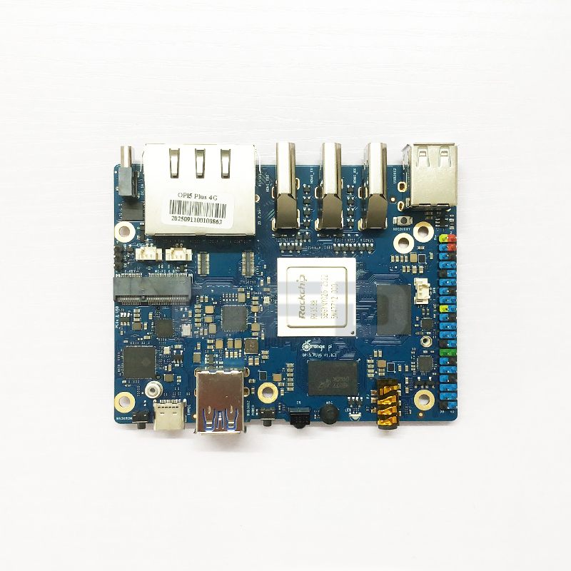 Orange Pi 5 Plus 16Gb - Одноплатные компьютеры Orange Pi 5 Plus