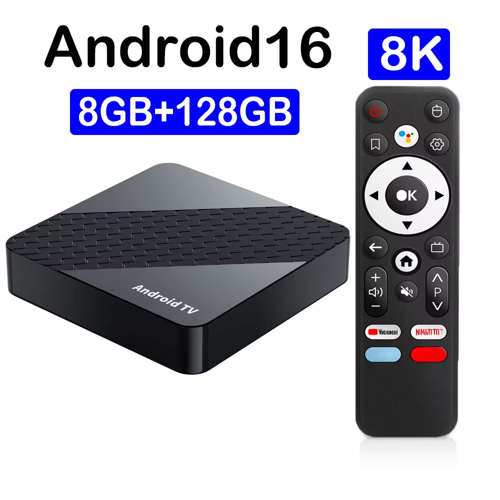 Khadas Vim4 8Gb - Smart TV Box X10 8 ГБ
