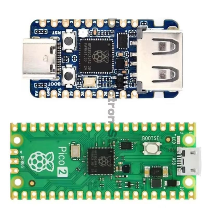 Banana Pi Bpi-M5 - Оригинальная плата разработки Raspberry Pi Pico