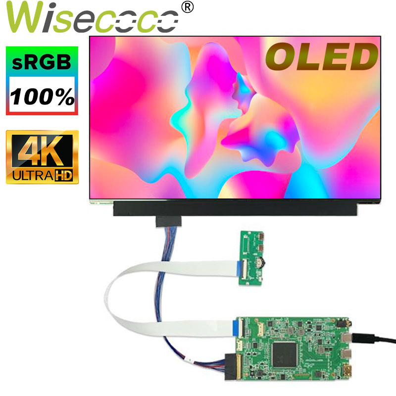 Banana Pi Bpi-M5 - Дисплей 4K AM-OLED, 13,3 дюйма, 3840*2160,