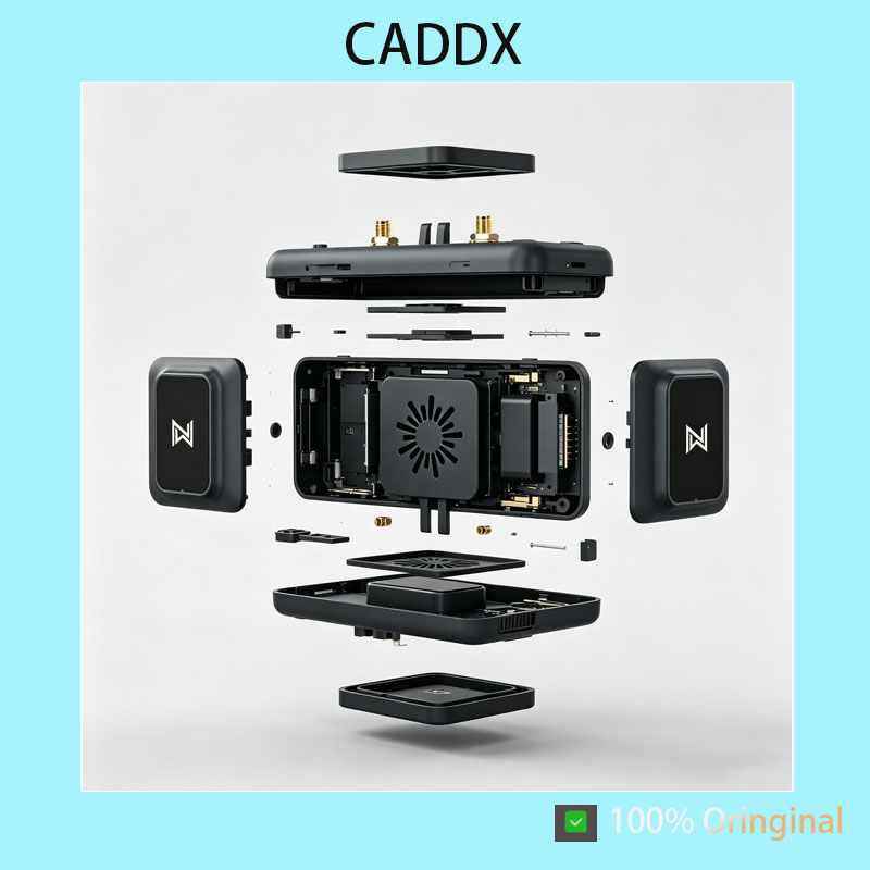 Fpv Goggles Avatar Hd Receiver - Приемник Walksnail Avatar VRX HD FPV