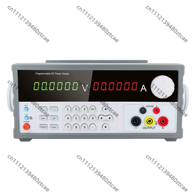 Programmable Dc Power Supply 60V 5A - Программируемый линейный источник питания постоянного тока,