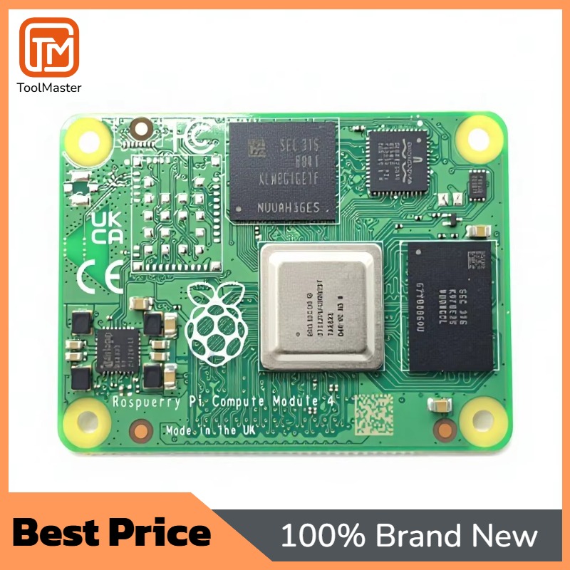 Raspberry Pi Compute Module 4 8Gb 32Gb - 【Горячая распродажа】Плата для разработки Raspberry Pi
