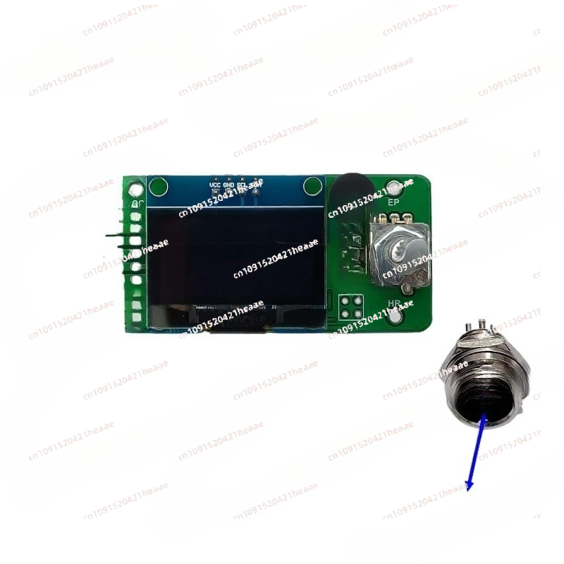 Soldering Station T12 Oled - Подходит для платы управления паяльной станцией