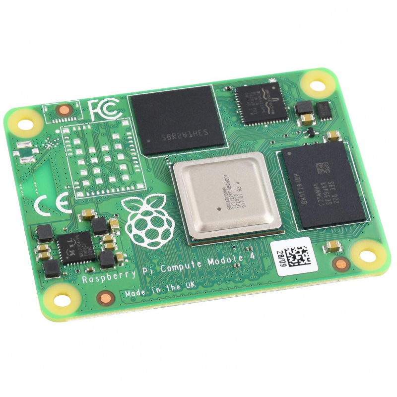 Raspberry Pi Compute Module 4 8Gb 32Gb - Вычислительный модуль Raspberry Pi 4 Основная