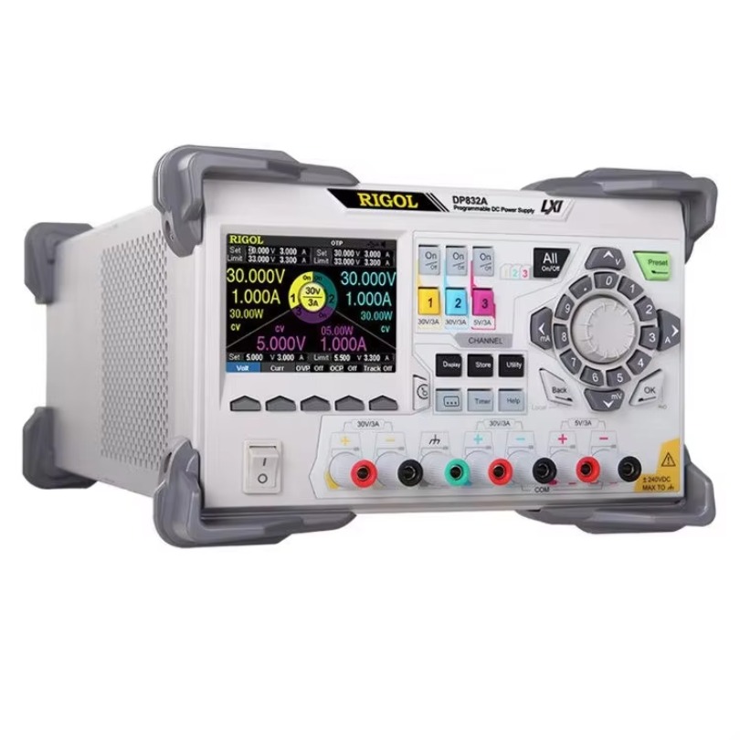 Programmable Dc Power Supply 60V 5A - RIGOL DP821 DP821A DP822 DP822A Программируемый