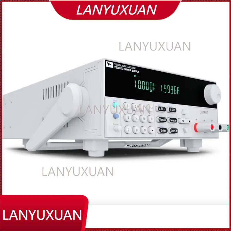 Programmable Dc Power Supply 60V 5A - Программируемый источник питания ITECH IT6922A, 60В