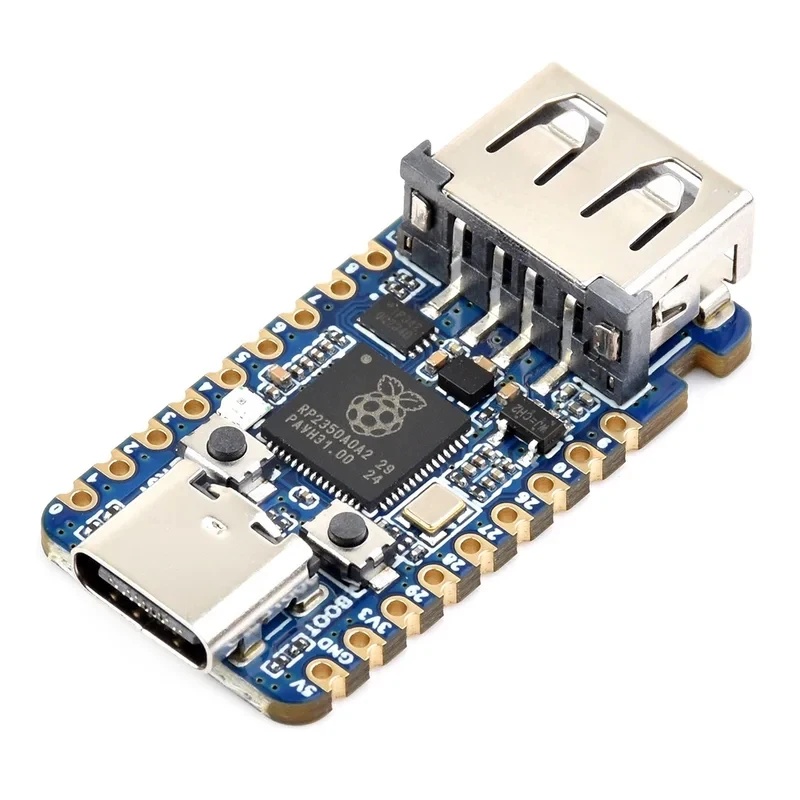 Banana Pi Bpi-M5 - Плата разработки Pi Pico 2 RP2350
