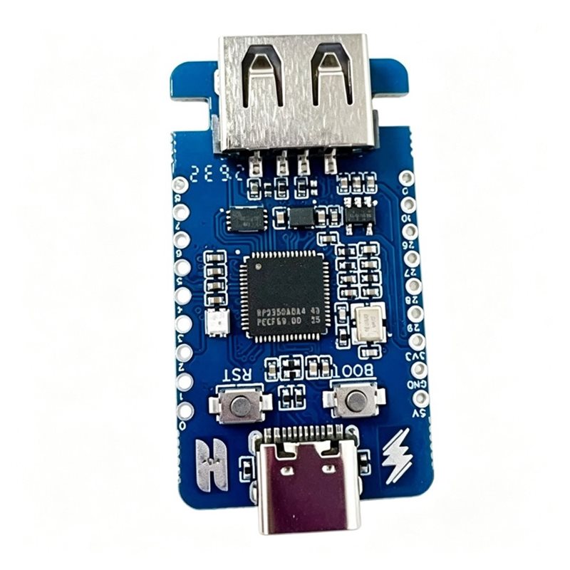 Banana Pi Bpi-M5 - Мини-платка разработчика с интерфейсом Type-C, двухъядерным