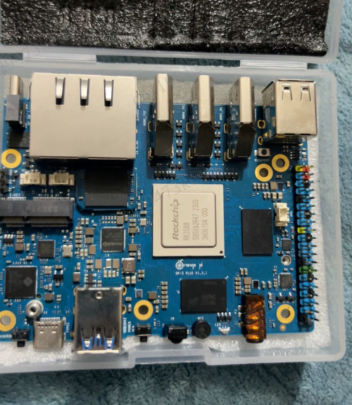 Orange Pi 5 Plus 16Gb - для Orange Pi 5 Plus 16GB