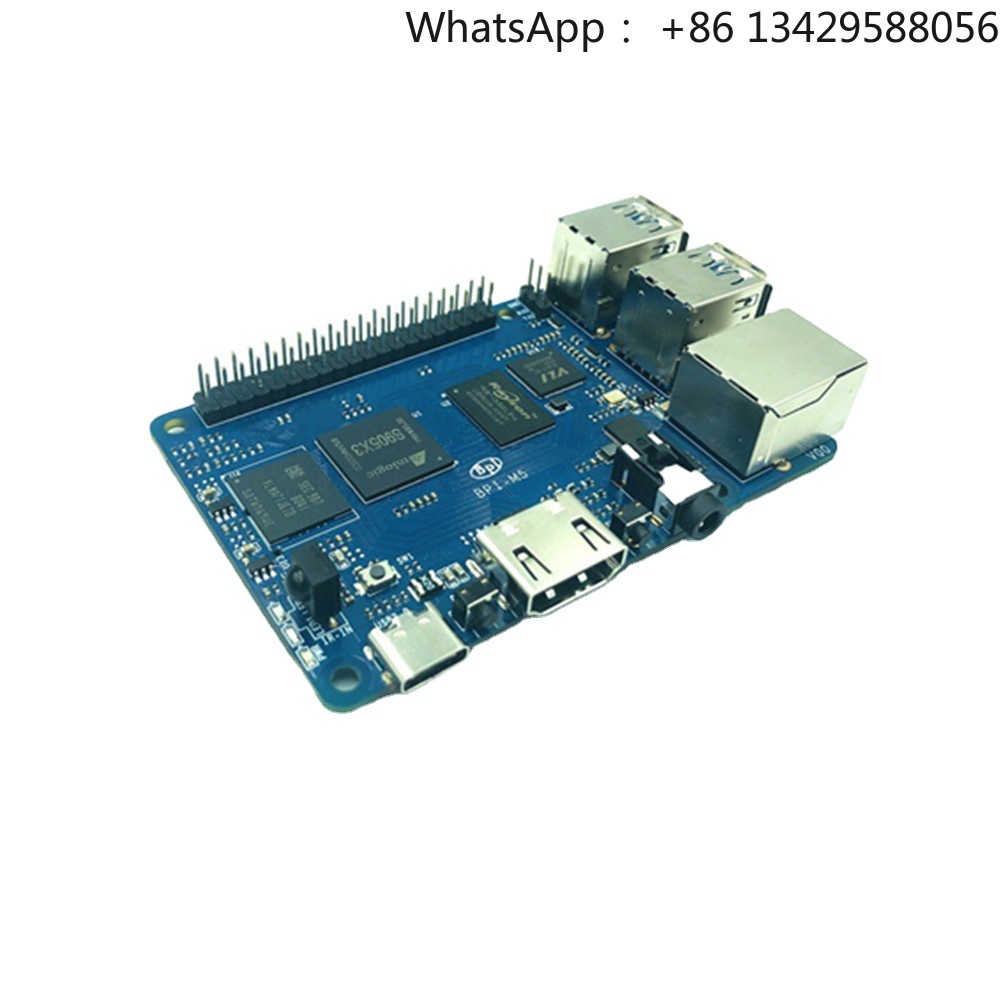 Banana Pi Bpi-M5 - Banana PI BPI M5: Новое поколение