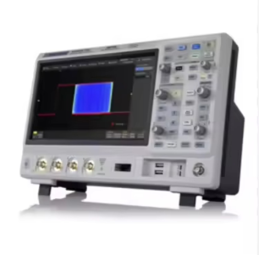Digital Storage Oscilloscope 100Mhz 4Ch - Цифровой запоминающий осциллограф SIGLENT SDS2104X PLUS,