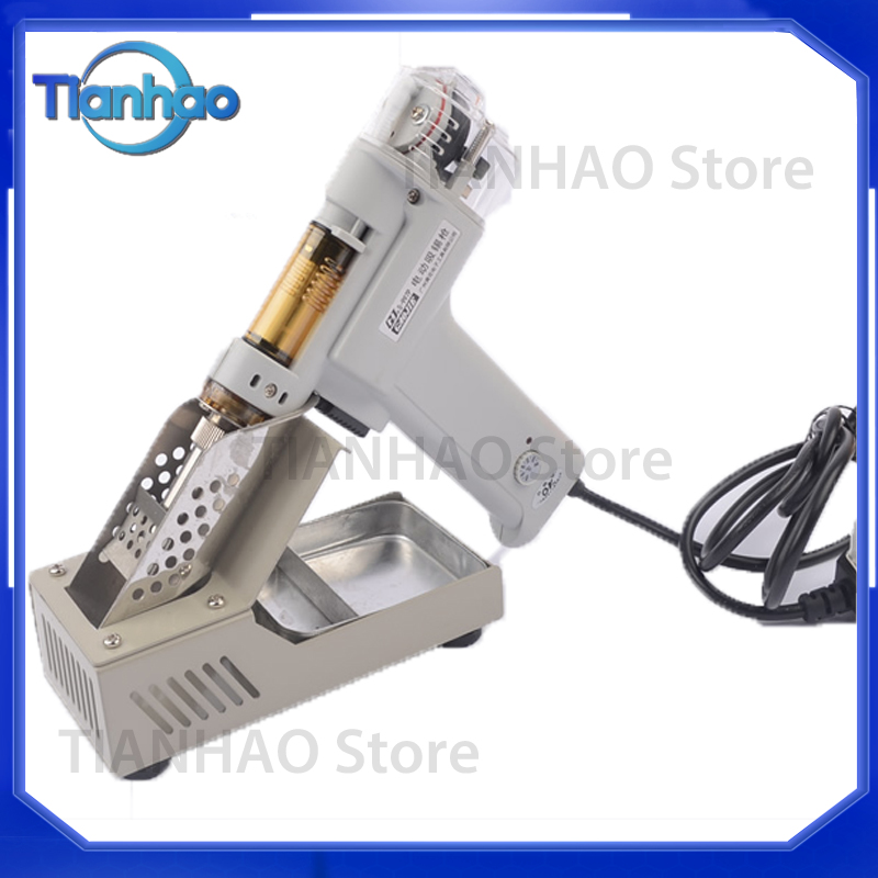 Desoldering Gun Vacuum Electric - 1 шт. 110В/220В 100Вт PN-998 Электрический