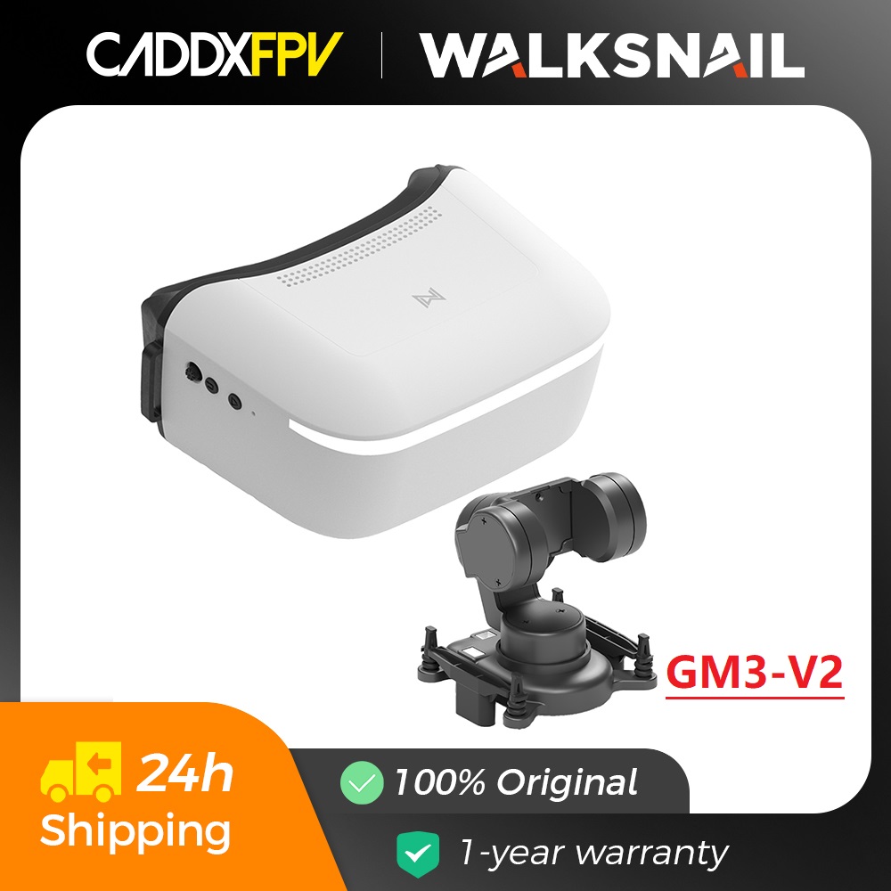 Fpv Goggles Avatar Hd Receiver - Caddx Walksnail Avatar HD FPV очки