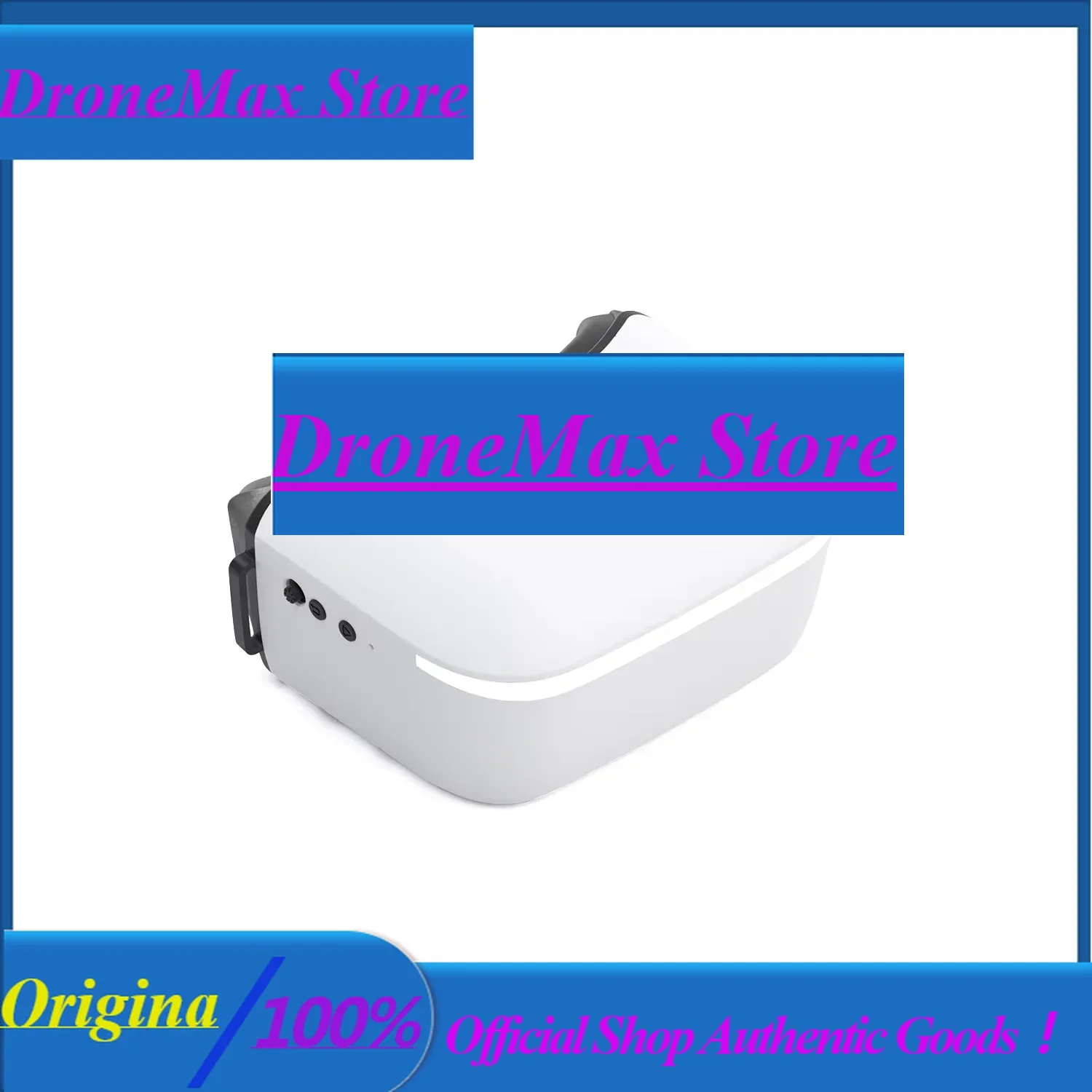 Fpv Goggles Avatar Hd Receiver - Очки DroMaWalksnail Avatar HD Goggles L
