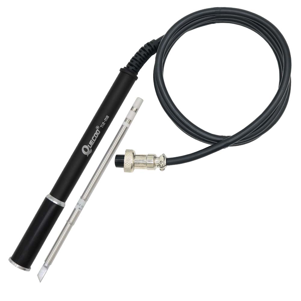 Soldering Station T12 Oled - 2019 Новое поступление T12-M8 алюминиевая ручка