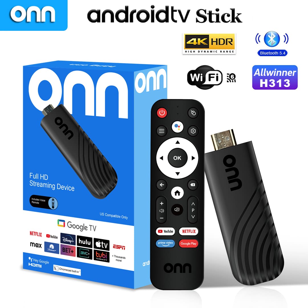 Khadas Vim4 8Gb - MX10 Stick 4K 60fps ТВ-донгл Android