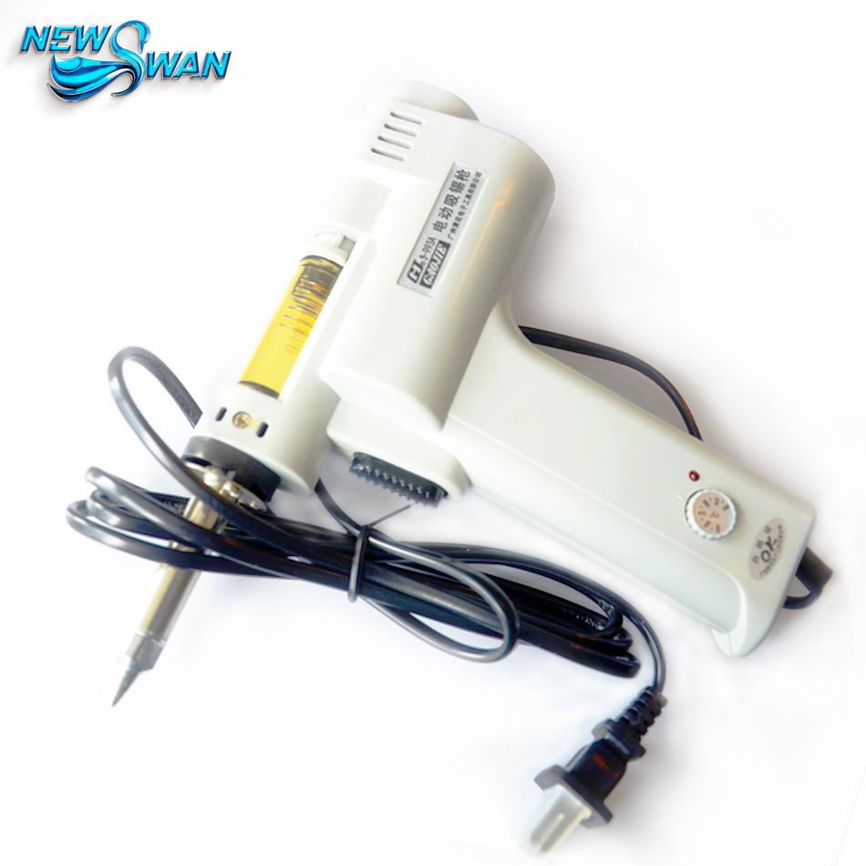 Desoldering Gun Vacuum Electric - Пистолет для удаления припоя, Электрический абсорбирующий