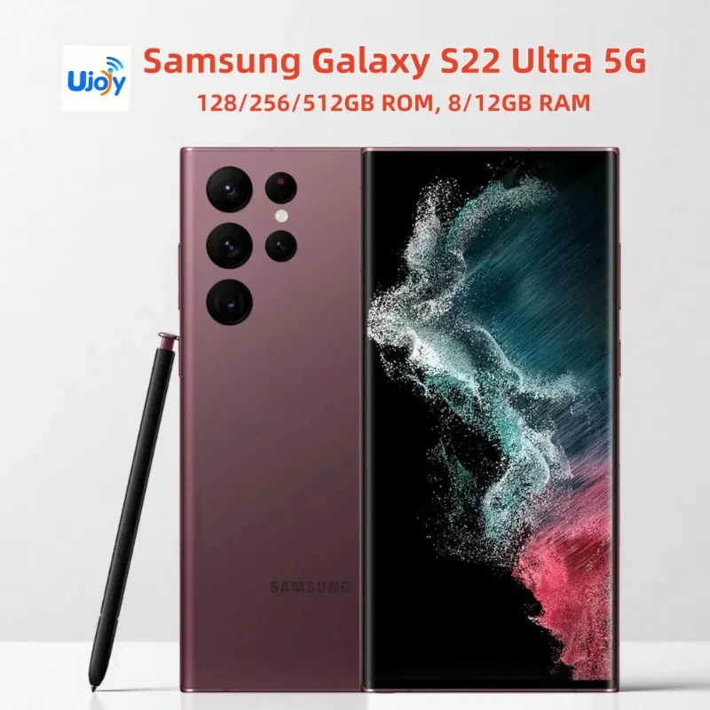 Khadas Vim4 8Gb - Разблокированный смартфон Samsung Galaxy S22 Ultra