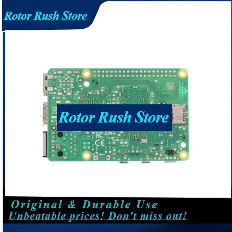 Raspberry Pi 5 8Gb Kit - Плата для разработки RoRuS1pcs Raspberry Pi