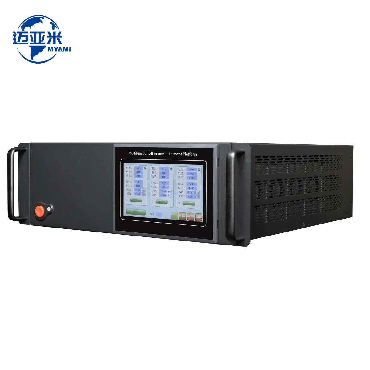 Programmable Dc Power Supply 60V 5A - Лабораторный регулируемый 220 В переменного тока