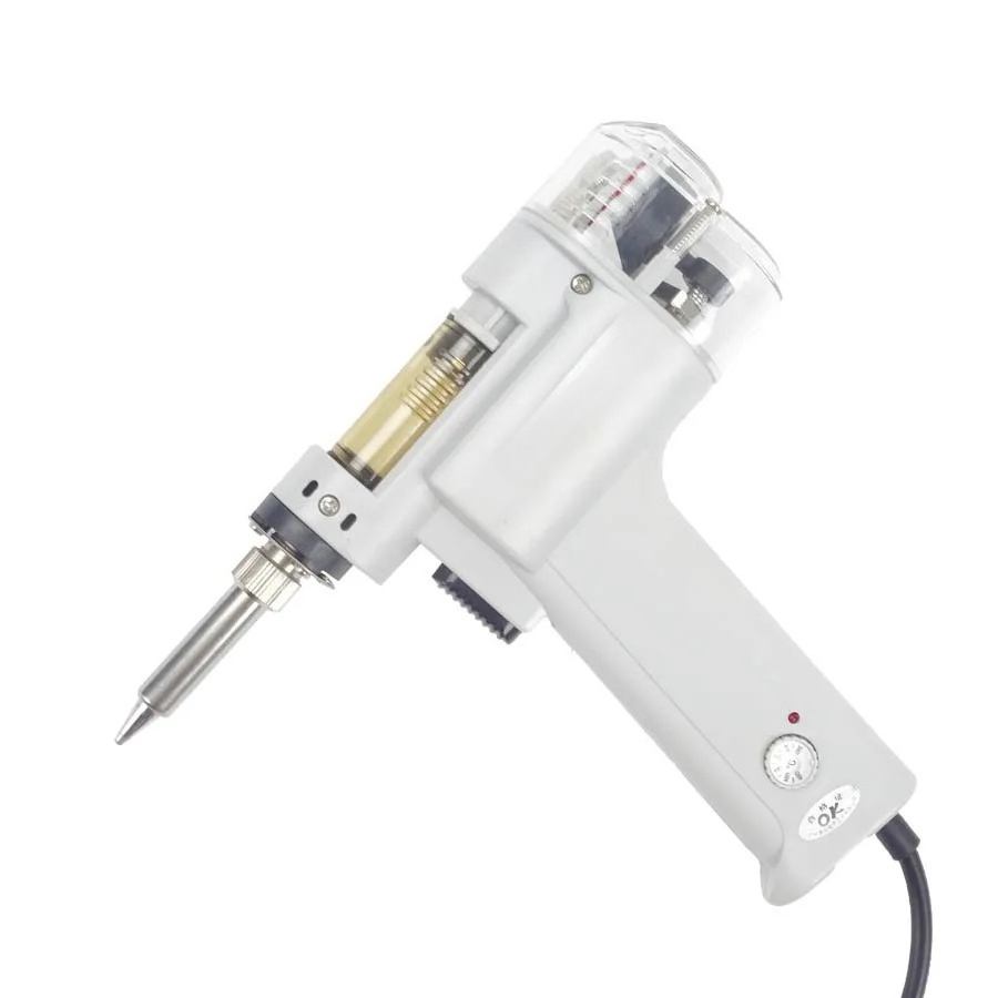 1 шт. 110/220В 100Вт S-997P Эл – обзор и цена Desoldering Gun Vacuum Electric