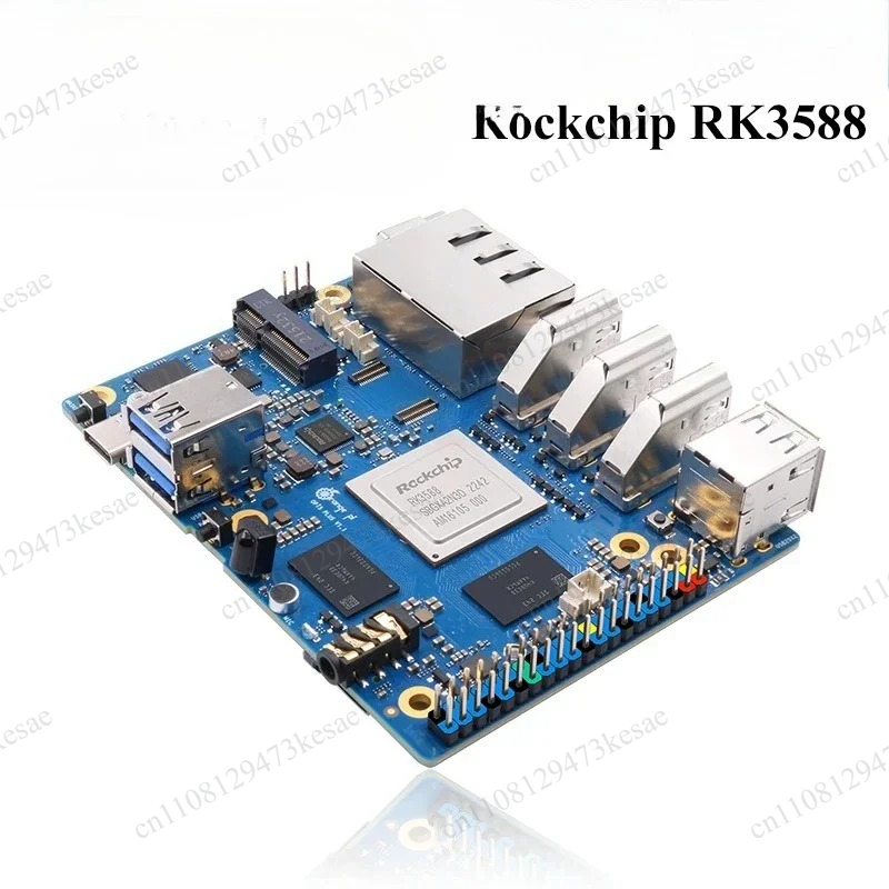 Orange Pi 5 Plus RK3588 SBC 16 – обзор и цена Orange Pi 5 Plus 16Gb