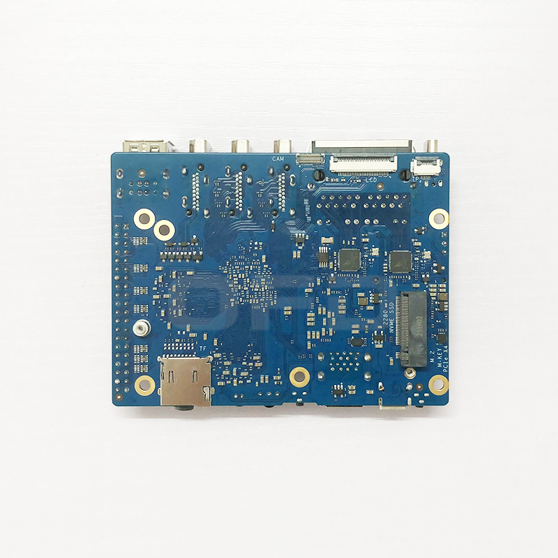 Одноплатные компьютеры Orange  – обзор и цена Orange Pi 5 Plus 16Gb
