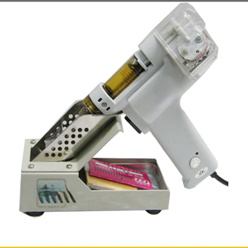 Вакуумный электрический пистол – обзор и цена Desoldering Gun Vacuum Electric