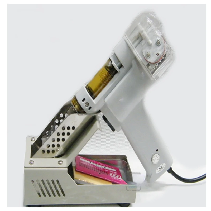 Вакуумный электрический пистол – обзор и цена Desoldering Gun Vacuum Electric