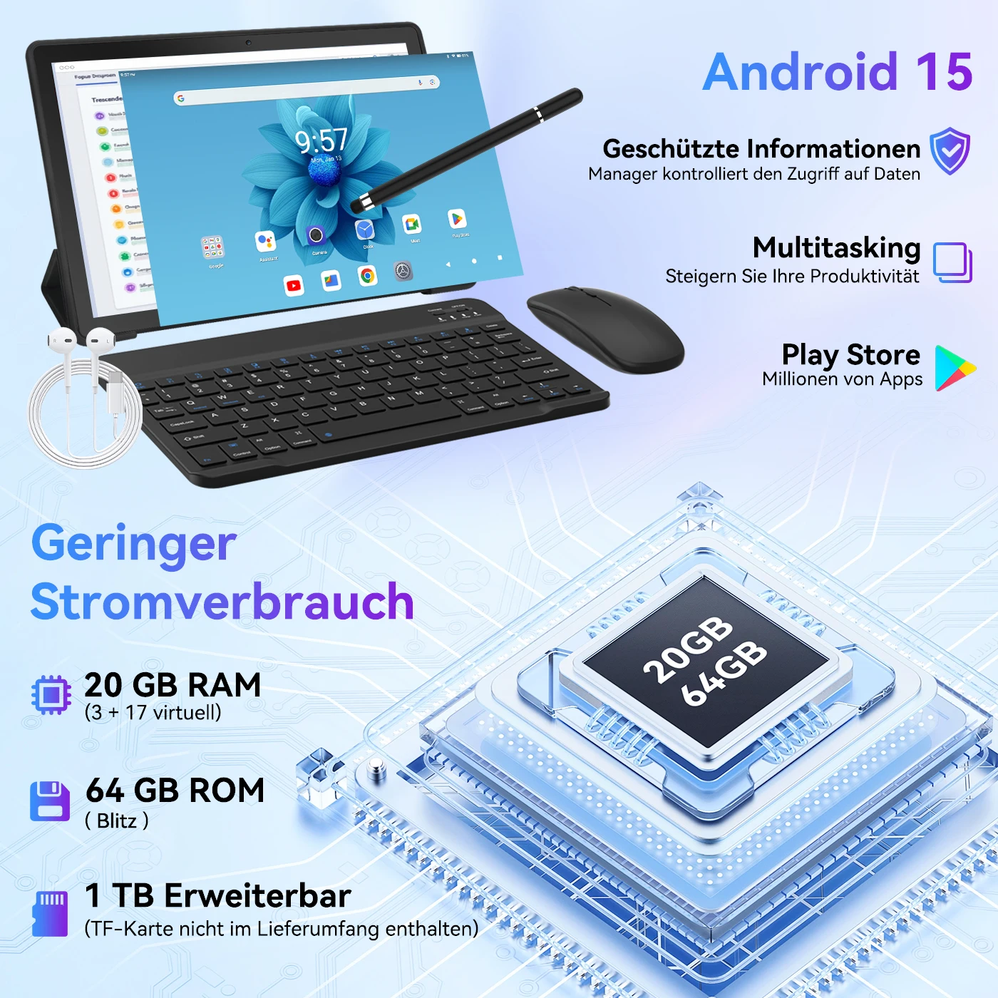 Планшет URAO Android 15, 10,1  – обзор и цена Khadas Vim4 8Gb