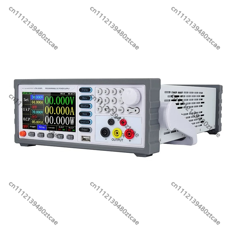 Программируемый линейный источ – обзор и цена Programmable Dc Power Supply 60V 5A