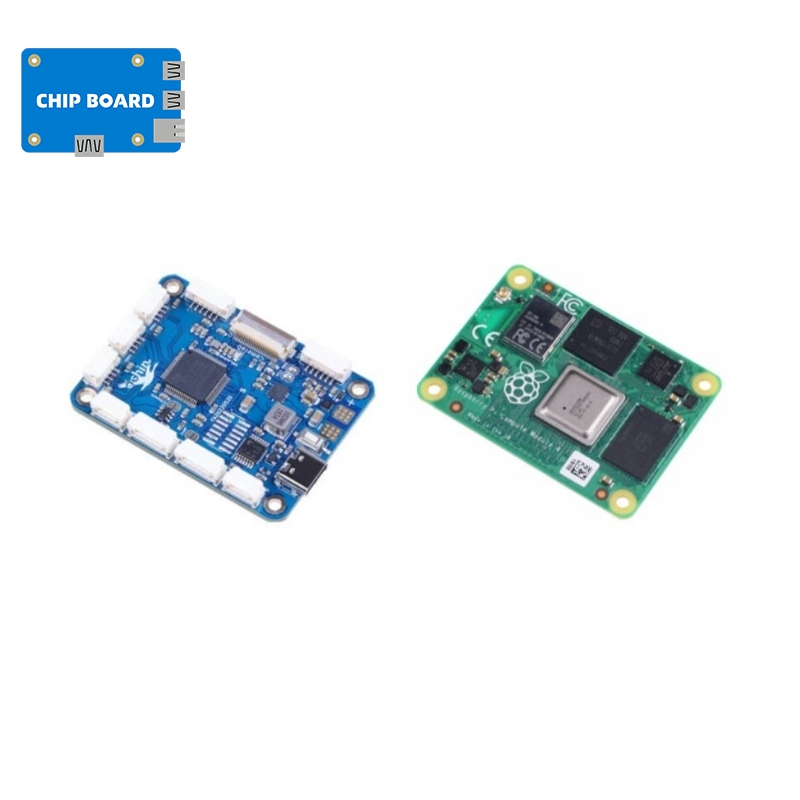 Плата Ochin Tiny Carrier с выч – обзор и цена Raspberry Pi Compute Module 4 8Gb 32Gb