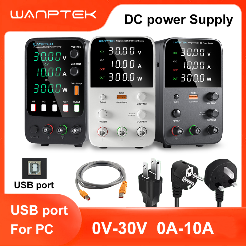 Лабораторный источник питания  – обзор и цена Programmable Dc Power Supply 60V 5A
