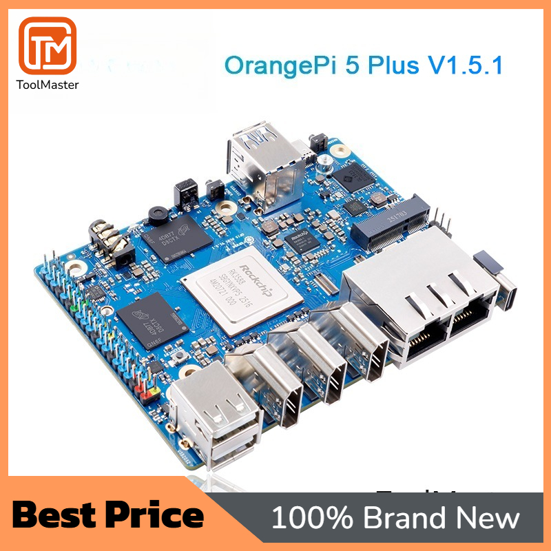 【Горячая распродажа】Orange Pi  – обзор и цена Orange Pi 5 Plus 16Gb