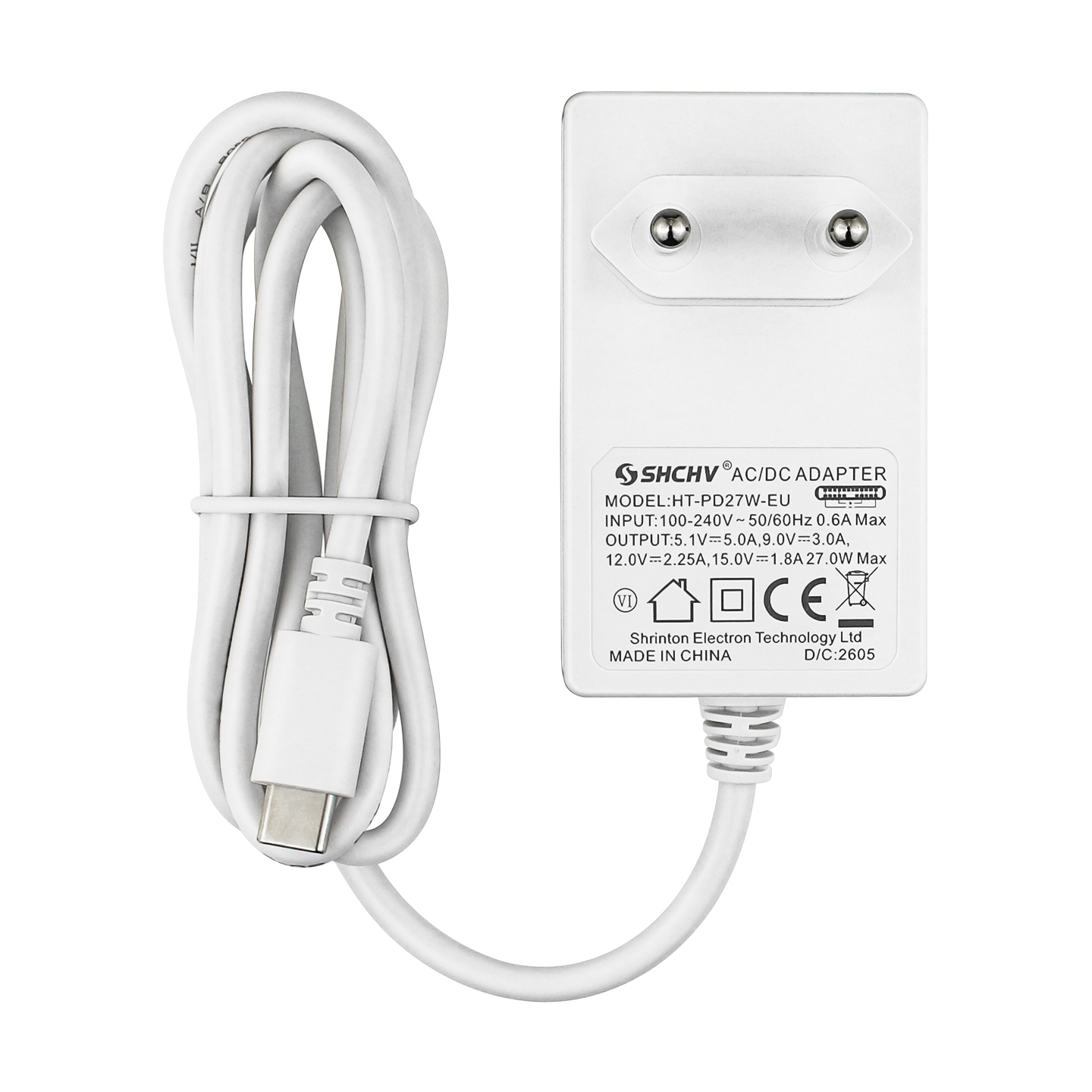 Блок питания PD 27W для Raspbe – обзор и цена Banana Pi Bpi-M5