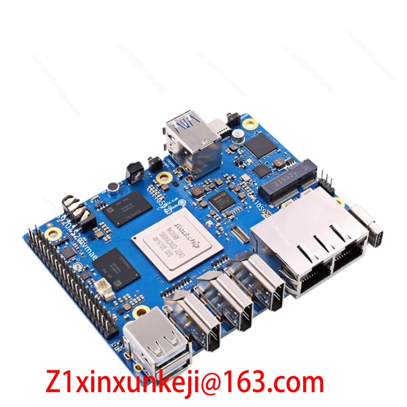 Плата для разработки Orange Pi – обзор и цена Orange Pi 5 Plus 16Gb