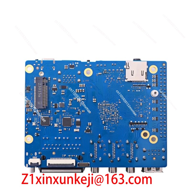 Плата для разработки Orange Pi – обзор и цена Orange Pi 5 Plus 16Gb