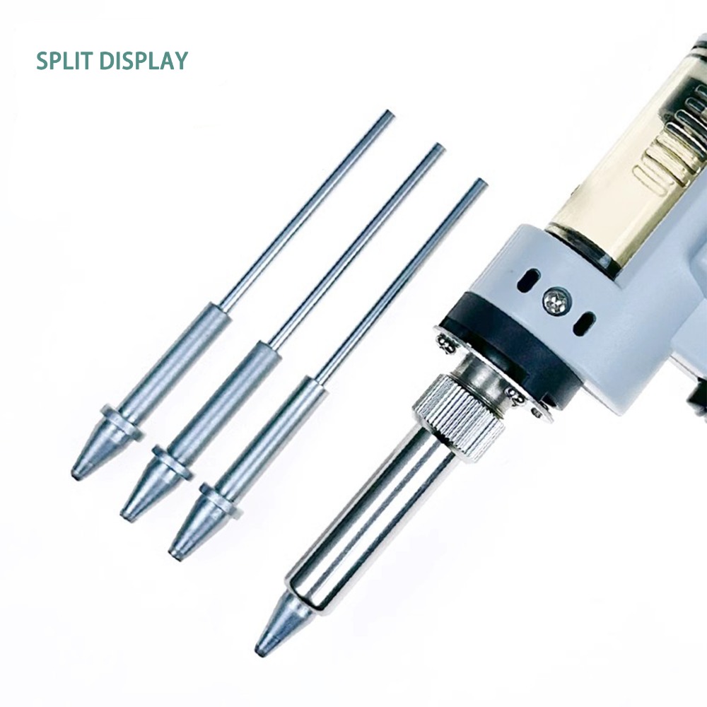S-993A Электрический пистолет  – обзор и цена Desoldering Gun Vacuum Electric