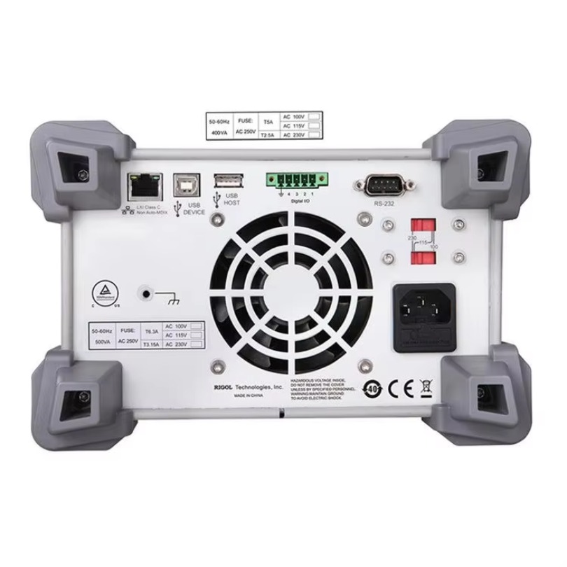 RIGOL DP821 DP821A DP822 DP822 – обзор и цена Programmable Dc Power Supply 60V 5A