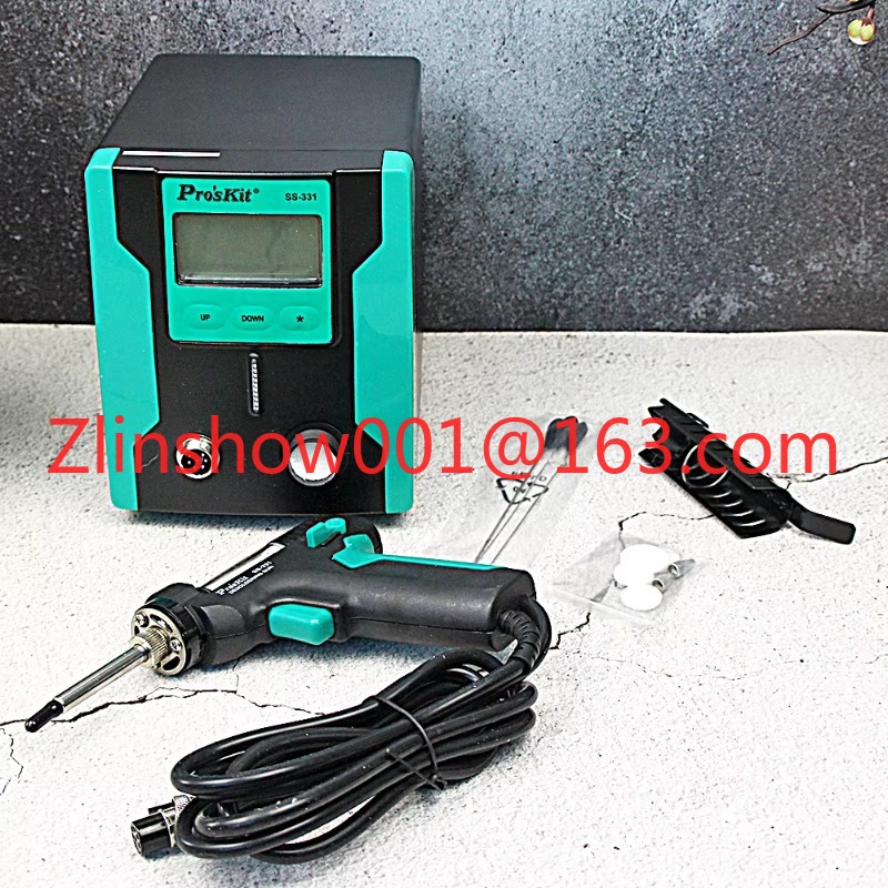 Электрический пистолет для рас – обзор и цена Desoldering Gun Vacuum Electric