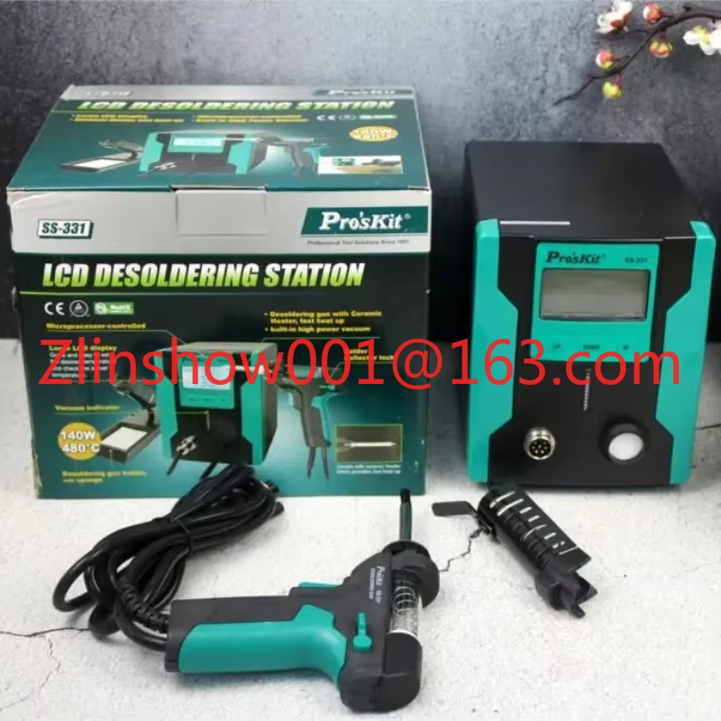 Электрический пистолет для рас – обзор и цена Desoldering Gun Vacuum Electric
