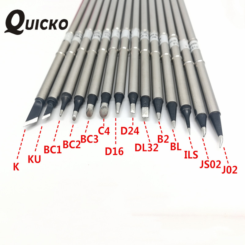 QUICKO XA Высококачественные п – обзор и цена Soldering Station T12 Oled