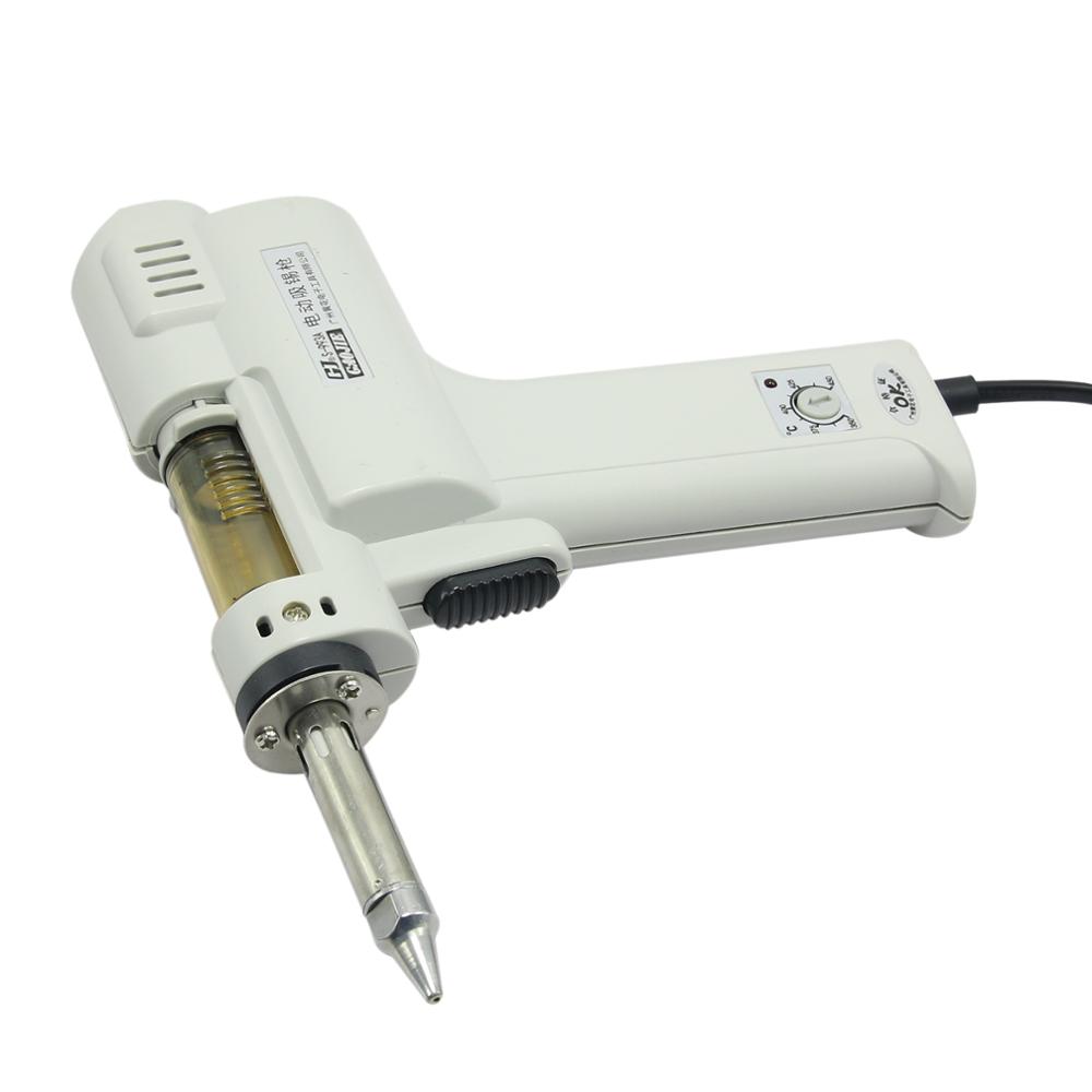 S-993A 220 В 100 Вт Электричес – обзор и цена Desoldering Gun Vacuum Electric