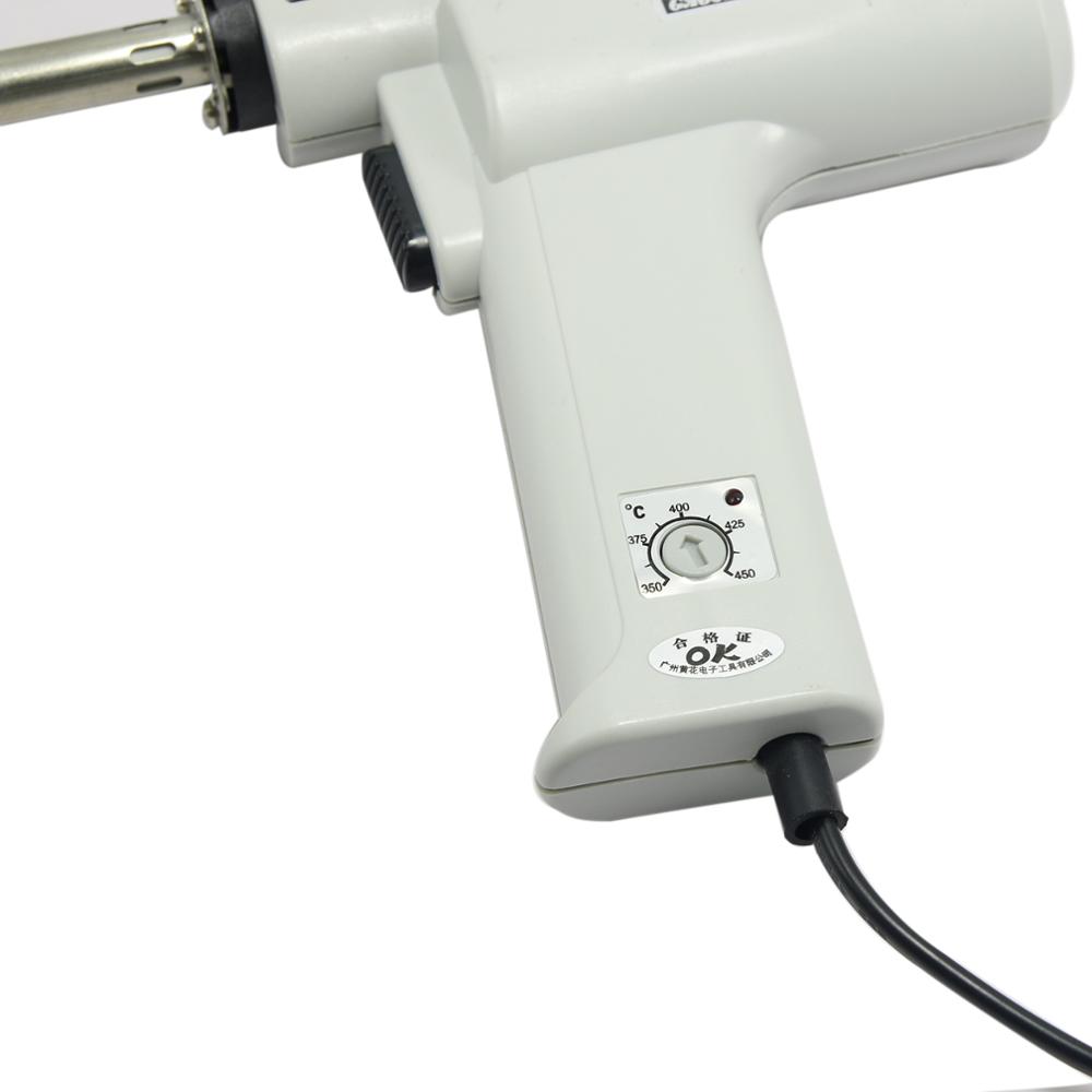 S-993A 220 В 100 Вт Электричес – обзор и цена Desoldering Gun Vacuum Electric