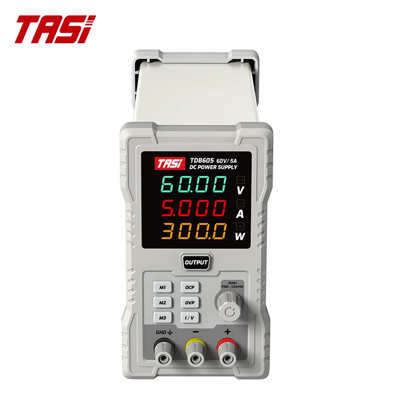 TASI TDB605 60 В 5 А Регулируе – обзор и цена Programmable Dc Power Supply 60V 5A