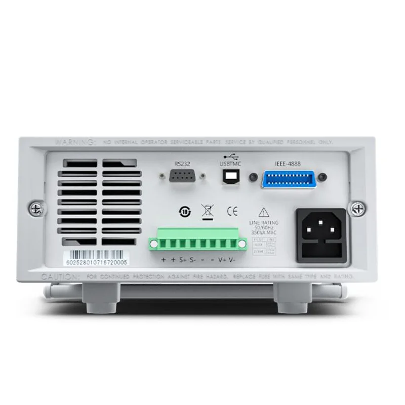 ITECH IT6922A Программируемый  – обзор и цена Programmable Dc Power Supply 60V 5A