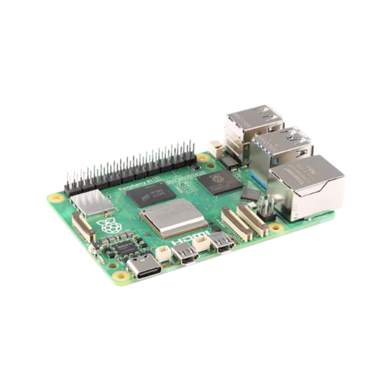 1 шт. Плата для разработки Ras – обзор и цена Raspberry Pi 5 8Gb Kit